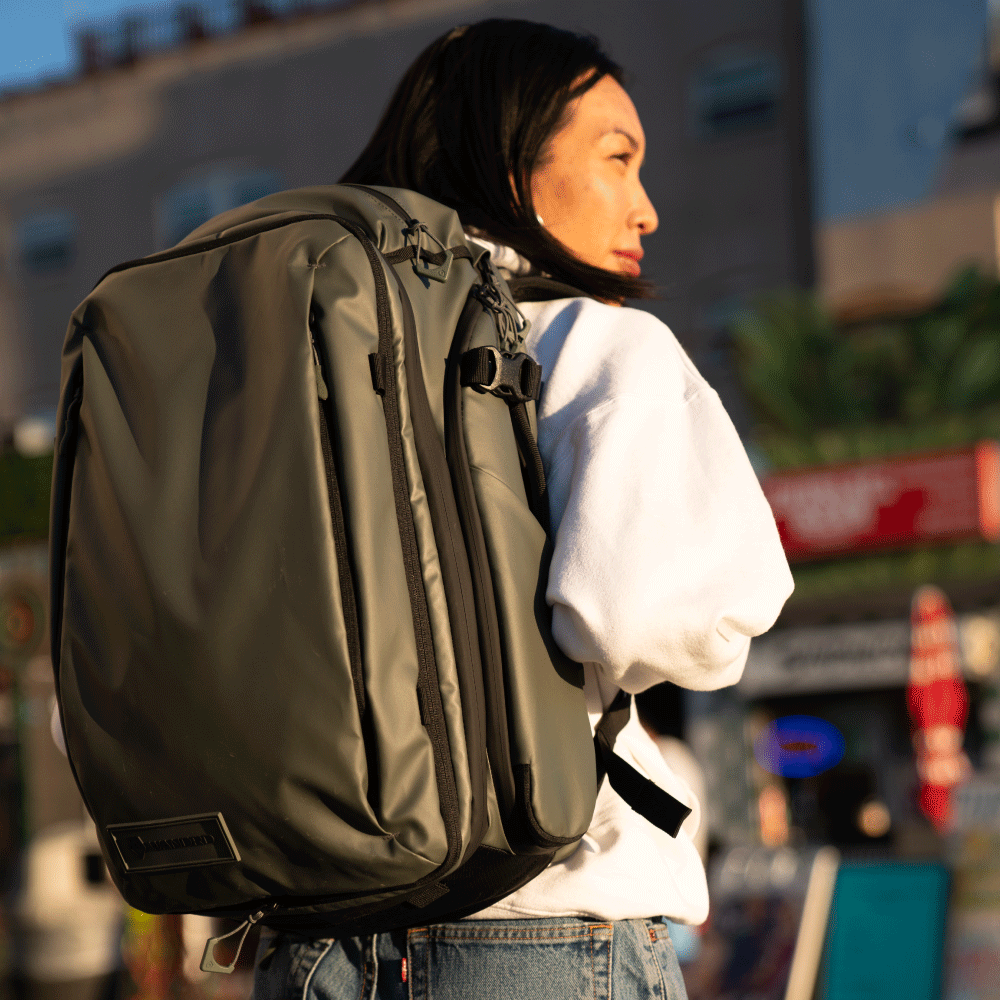 TRANSIT Travel Backpack