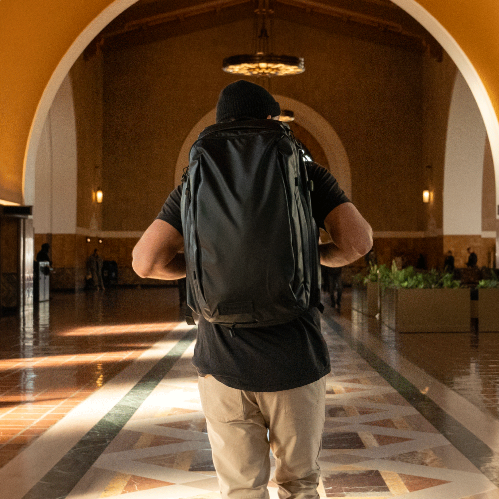 TRANSIT Travel Backpack