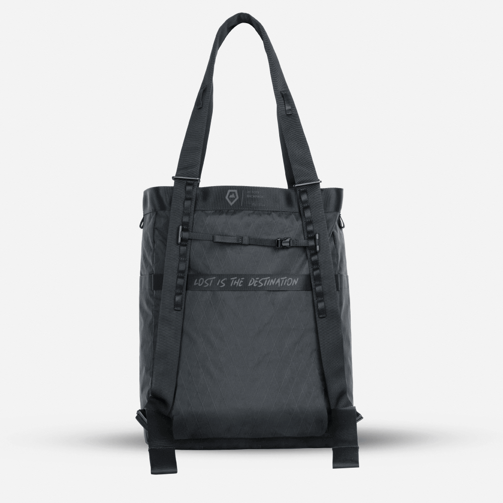 WANDRD Tote Backpack