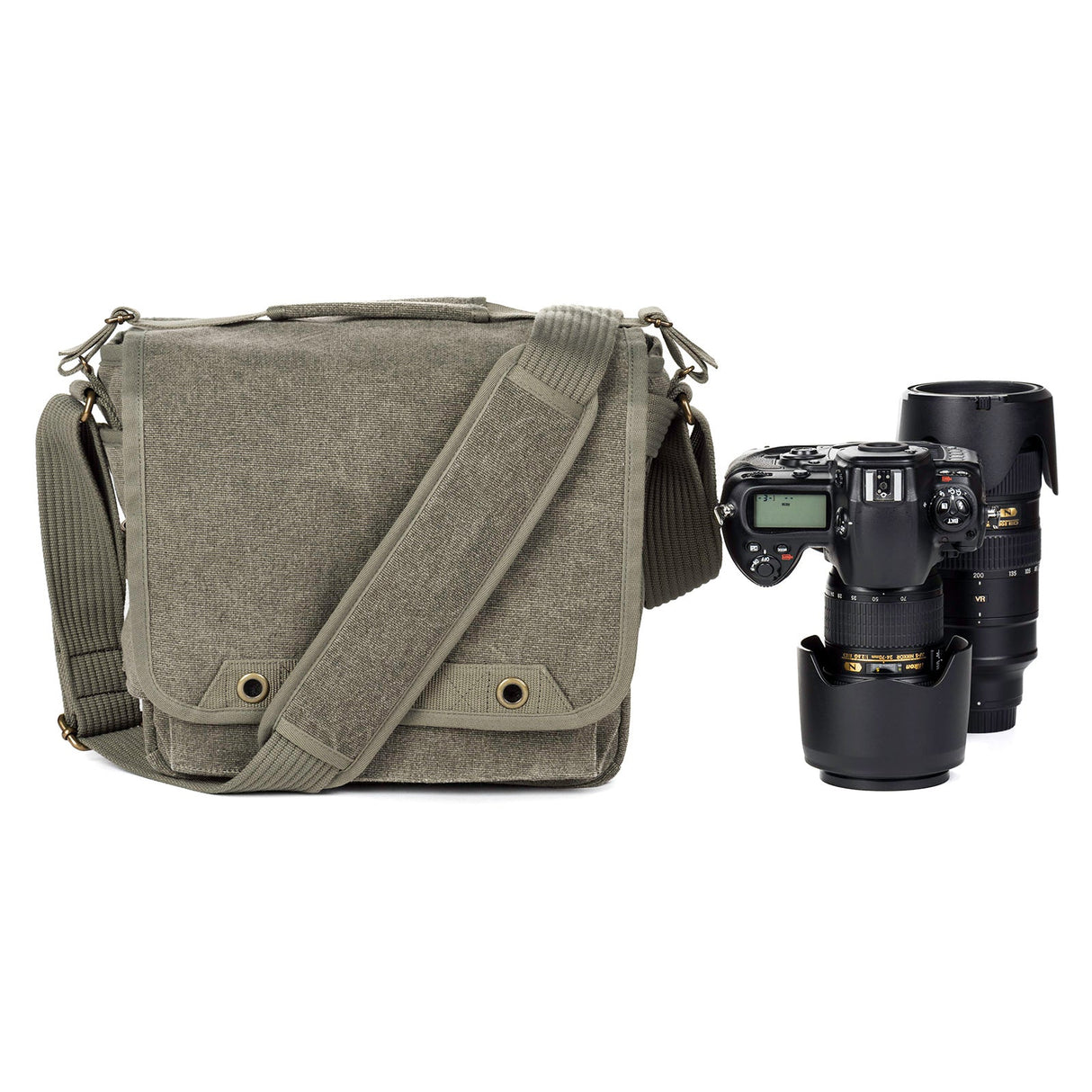 Think Tank Photo Retrospective 10 V2.0 Shoulder Bag (Pinestone) - view 2