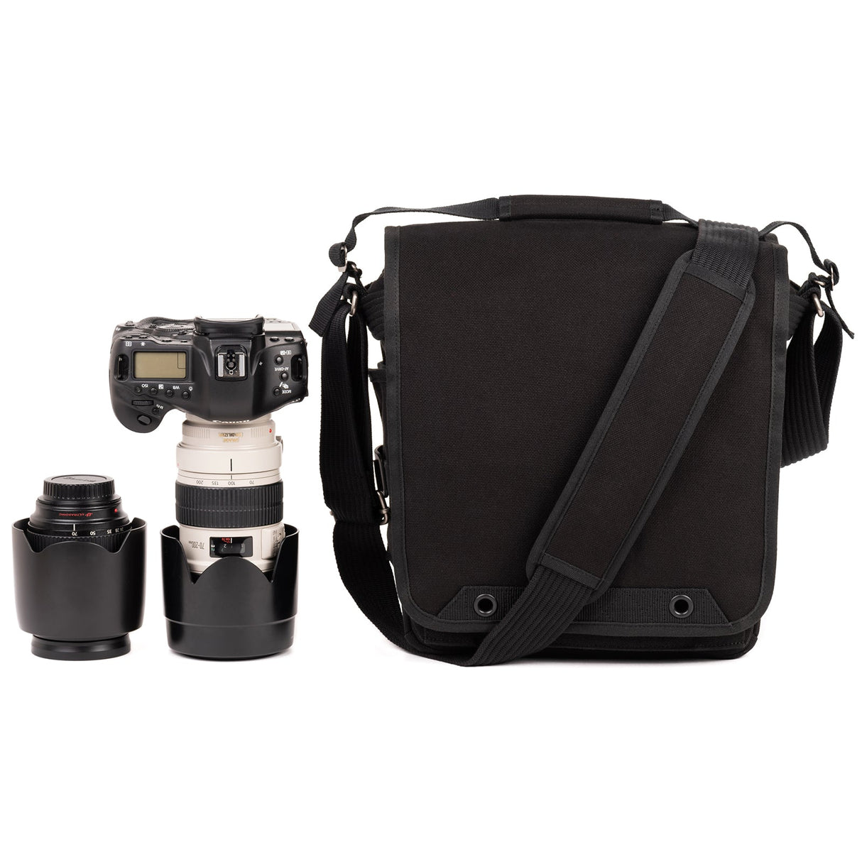 Think Tank Photo Retrospective 20 V2.0 Shoulder Bag (Black) - view 2