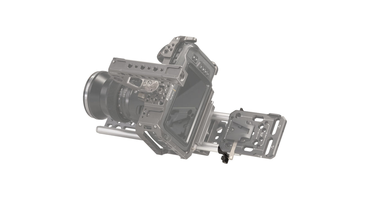 Rod Adapter for Mini/Pocket V-Mount Battery Plate