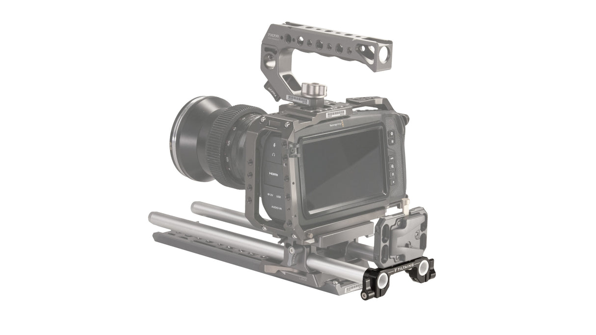 Rod Adapter for Mini/Pocket V-Mount Battery Plate