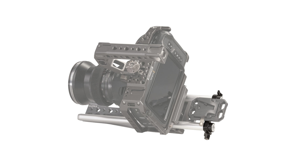 Rod Adapter for Mini/Pocket V-Mount Battery Plate