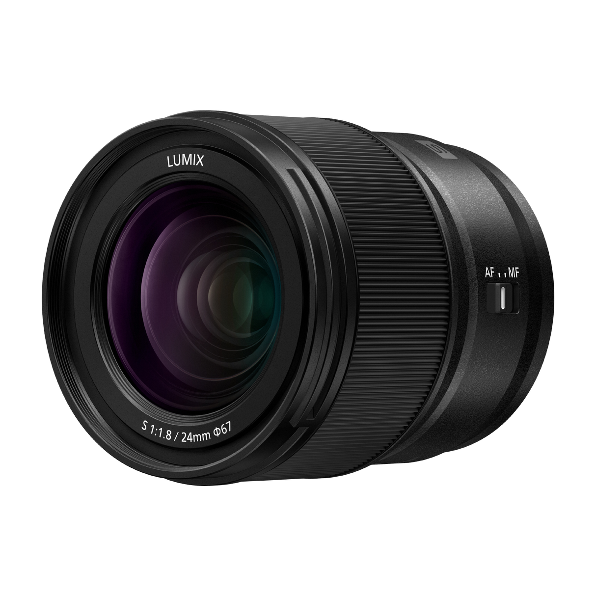 S Series 24mm F1.8 L-Mount Lens