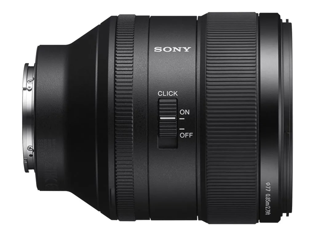 FE 85 mm F1.4 GM Full-frame Telephoto Prime G Master Lens