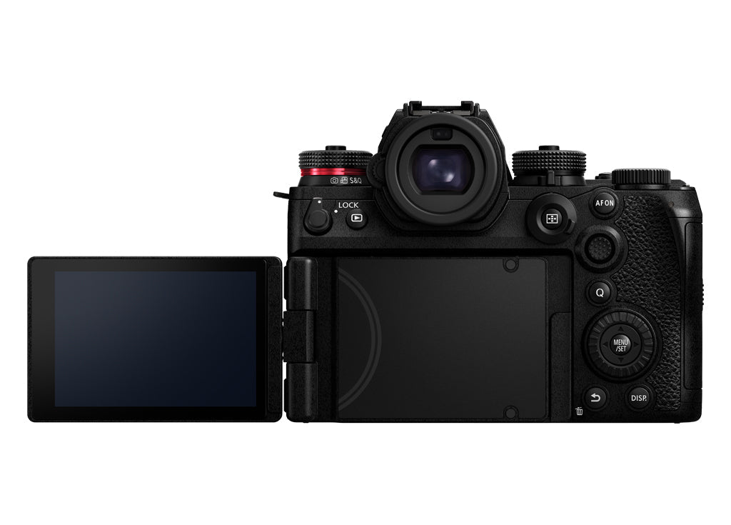 LUMIX S1IIE Full Frame Mirrorless Digital Camera – DC-S1M2ES