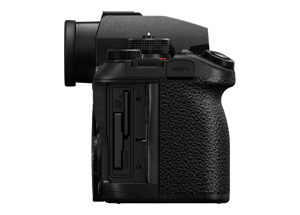 LUMIX S1II Full Frame Mirrorless Digital Camera – DC-S1M2