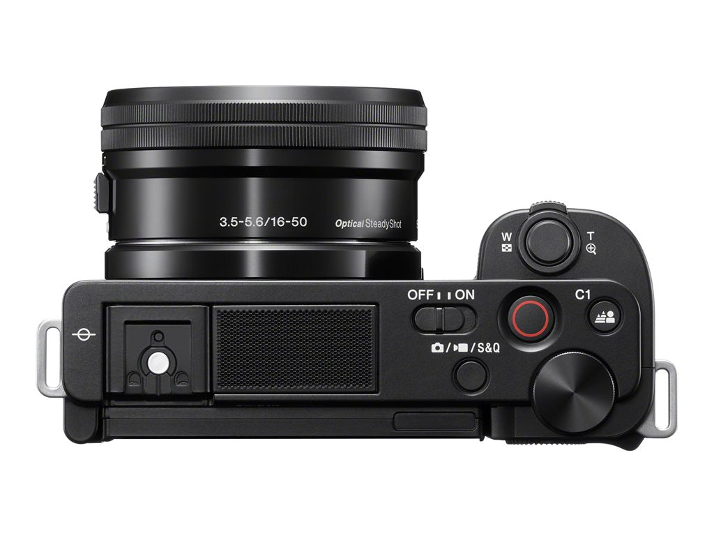 Sony ZV-E10 Mirrorless Camera