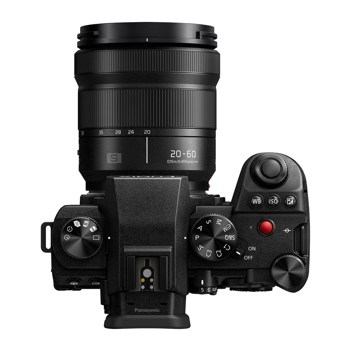 S5II Full Frame Mirrorless Camera
