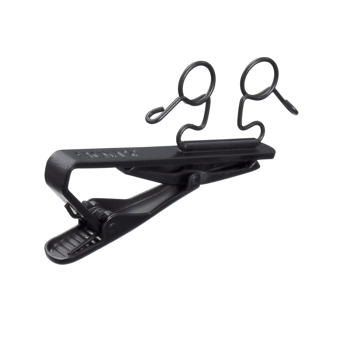 Sony SAD-W77B Double Tie Clip for ECM-77 Lavalier Mics (6-Pack)