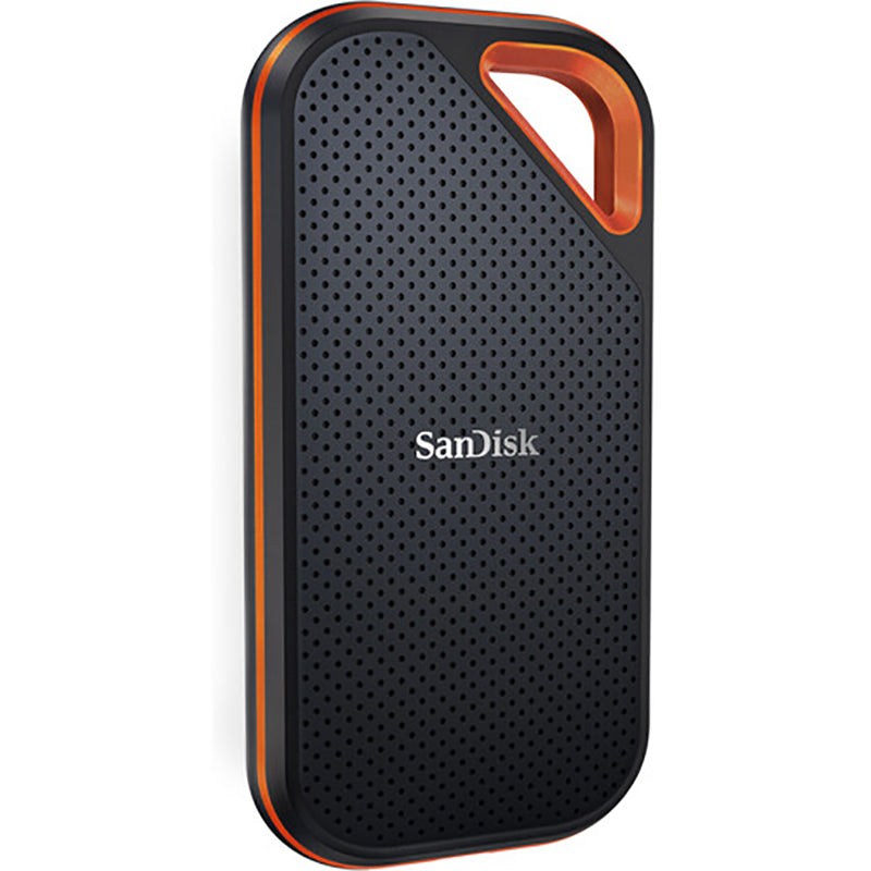 SanDisk Solid State Drive Extreme Pro Stout2 Portable SSD