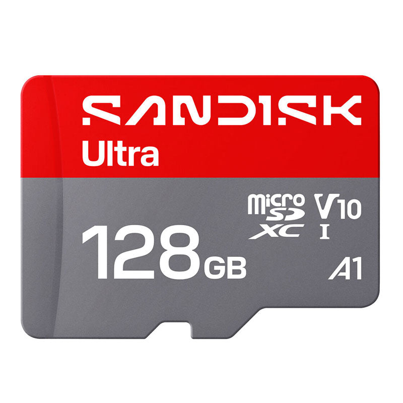 SanDisk Ultra Micro SDXC Memory Card UHS-I 128GB
