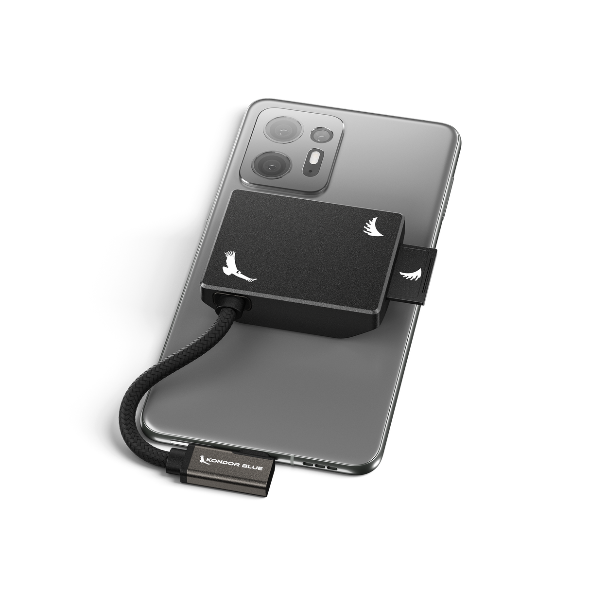 Recording Module for MagSafe iPhone 15 Pro & Pro Max