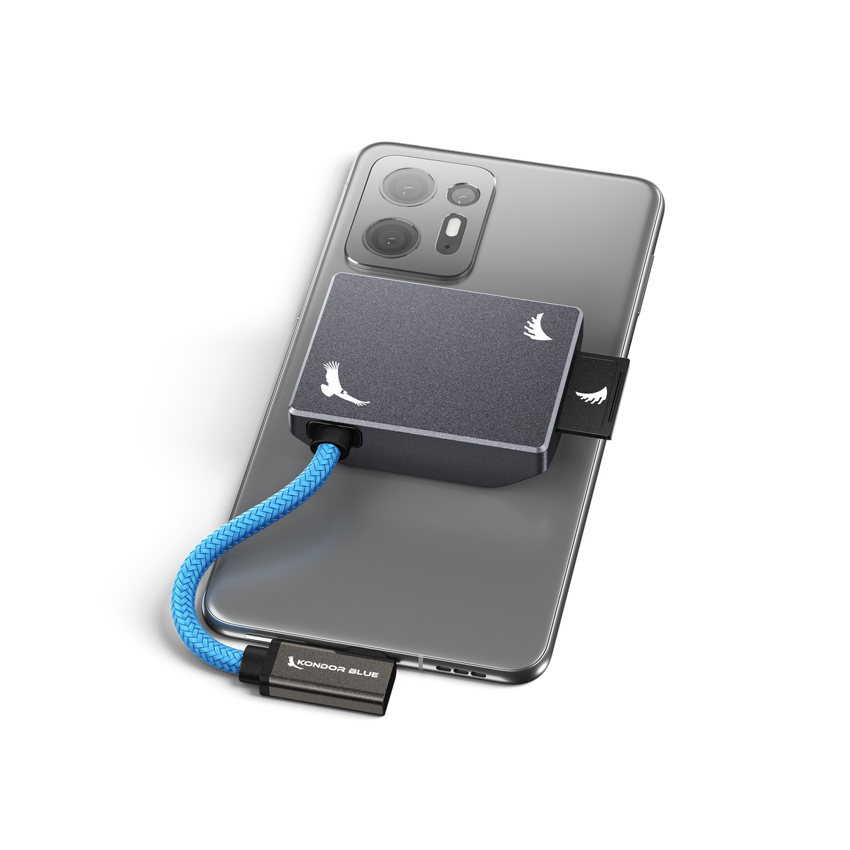 Recording Module for MagSafe iPhone 15 Pro & Pro Max