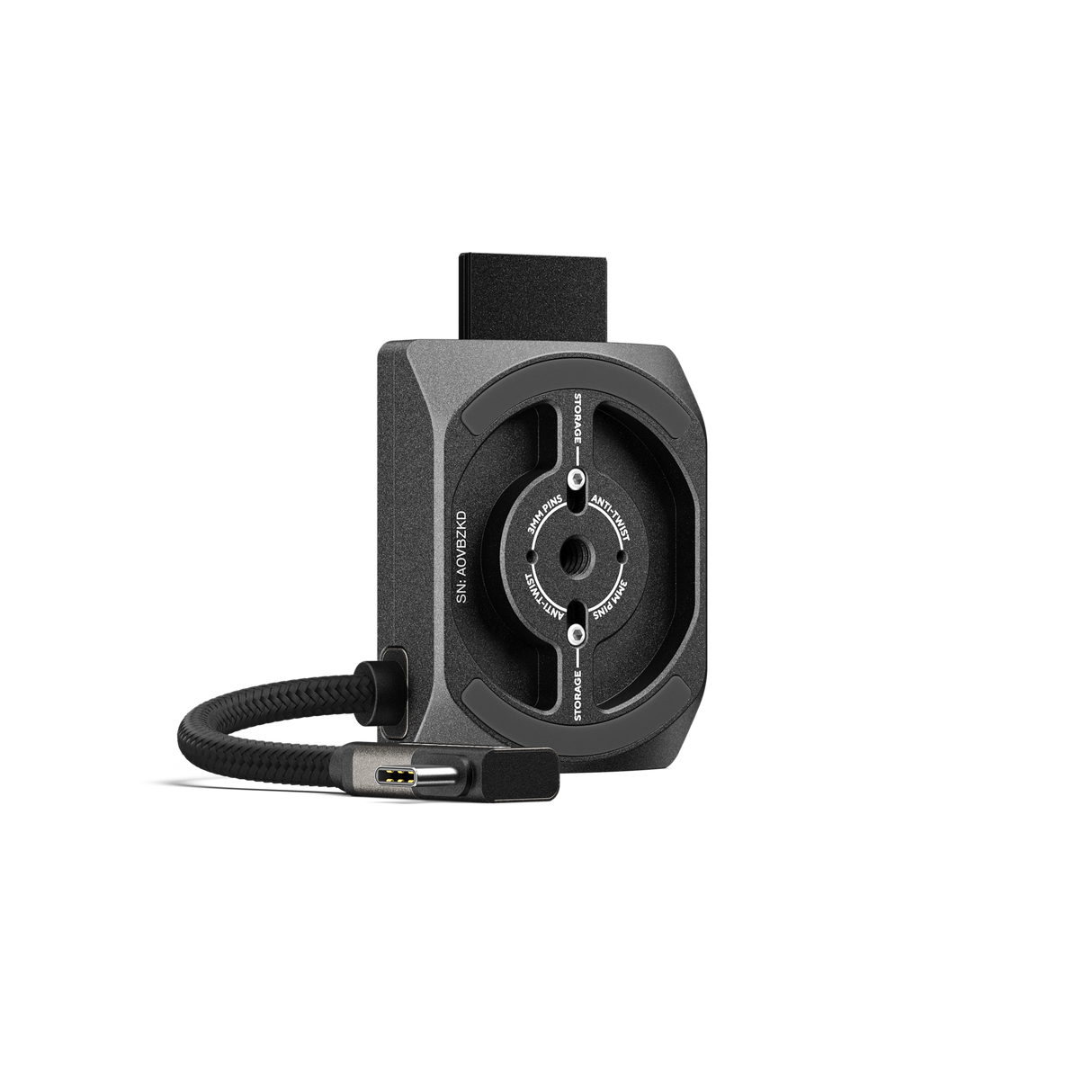 Recording Module for MagSafe iPhone 15 Pro & Pro Max