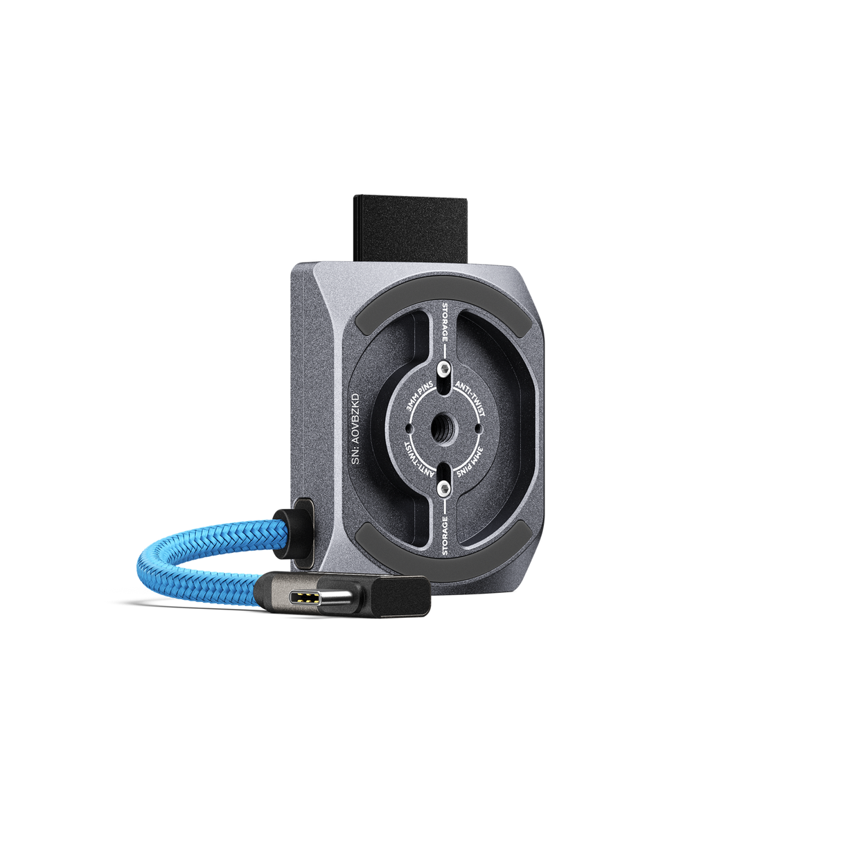 Recording Module for MagSafe iPhone 15 Pro & Pro Max