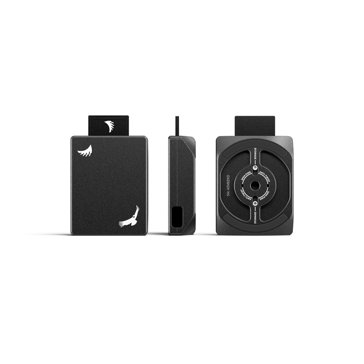 Recording Module for MagSafe iPhone 15 Pro & Pro Max