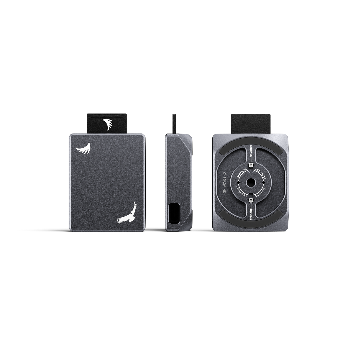 Recording Module for MagSafe iPhone 15 Pro & Pro Max