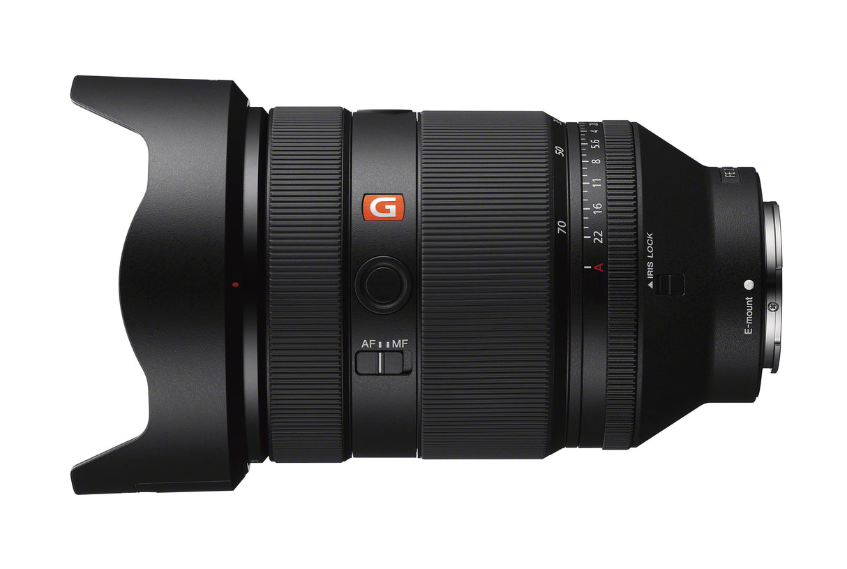 Sony FE 28-70mm f/2 GM Lens