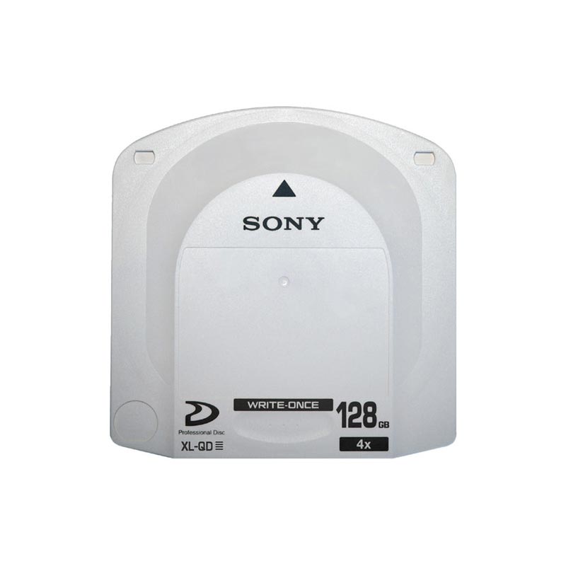 Sony XDCAM QUAD Layer 240 Min Disc 128GB