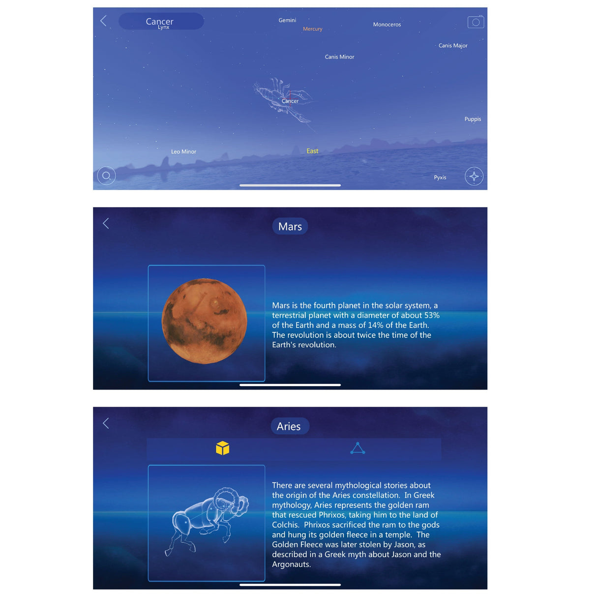 114mm Reflector Telescope with APP