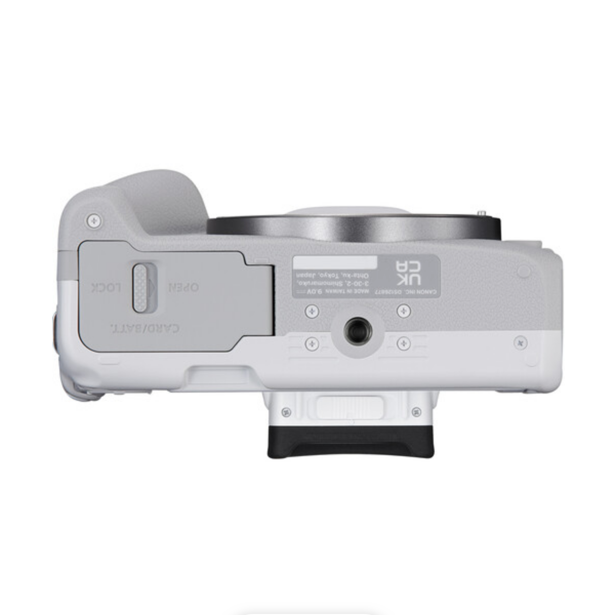 Canon EOS R50 Mirrorless Camera (Body Only, White)