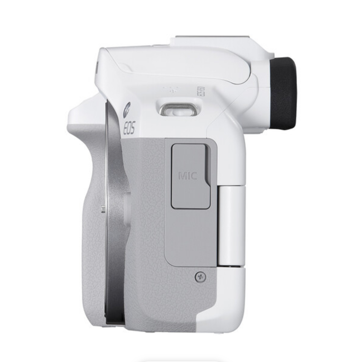 Canon EOS R50 Mirrorless Camera (Body Only, White)