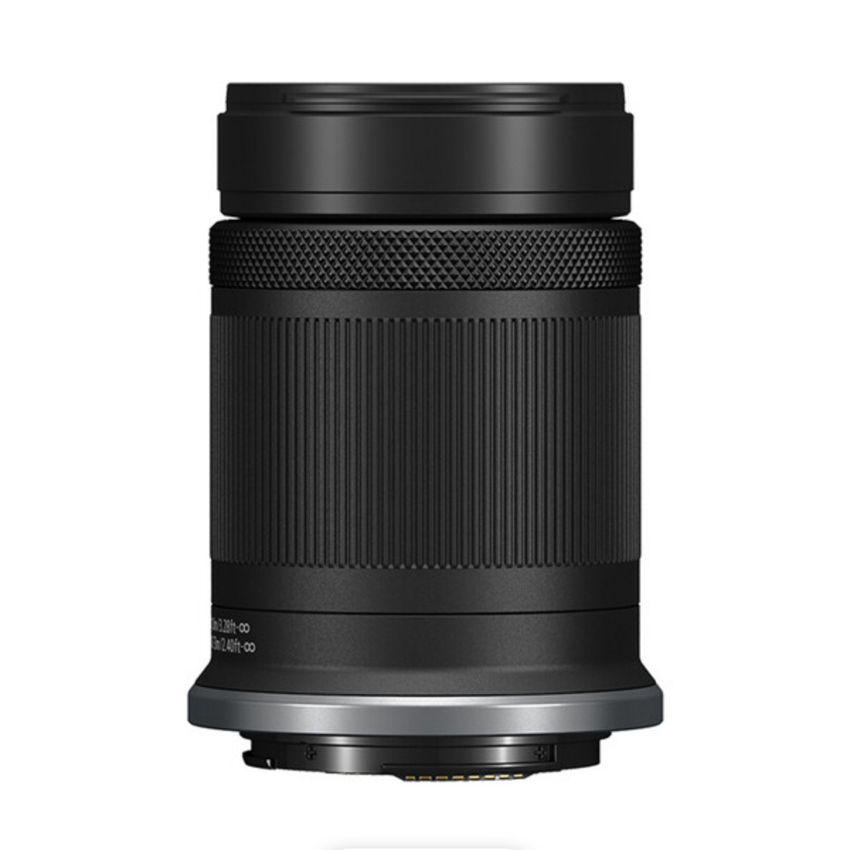 Canon EOS R50 Mirrorless Camera with RF-S 18-45mm f/4.5-6.3 IS STM Lens & RF-S 55-210mm f/5-7.1 IS STM Lens (Black)