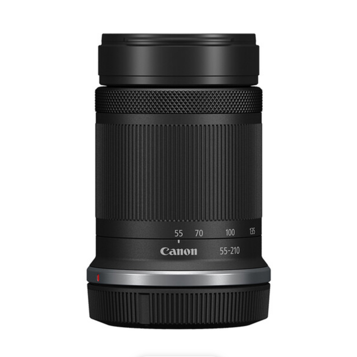 Canon EOS R50 Mirrorless Camera with RF-S 18-45mm f/4.5-6.3 IS STM Lens & RF-S 55-210mm f/5-7.1 IS STM Lens (Black)