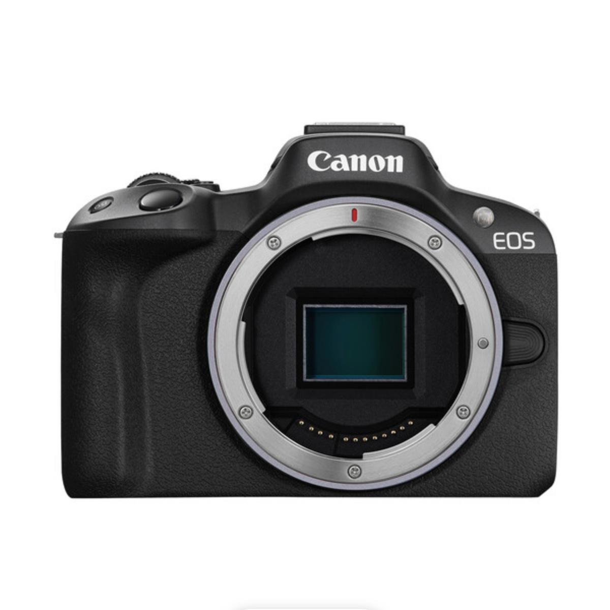 Canon EOS R50 Mirrorless Camera (Body Only, Black)