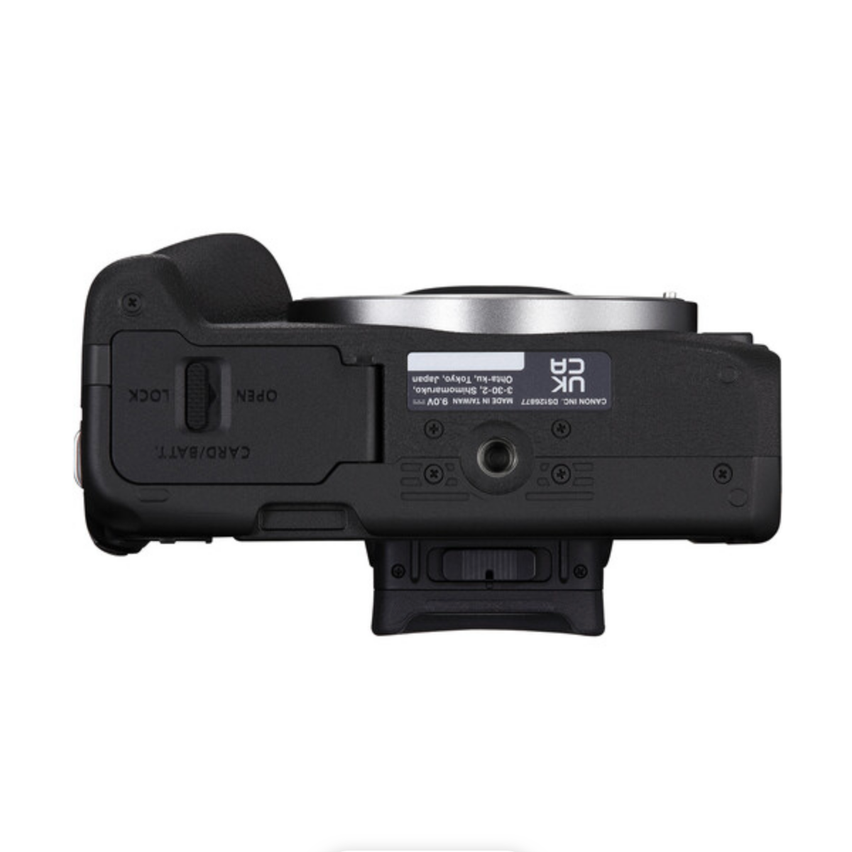 Canon EOS R50 Mirrorless Camera with RF-S 18-45mm f/4.5-6.3 IS STM Lens (Black)