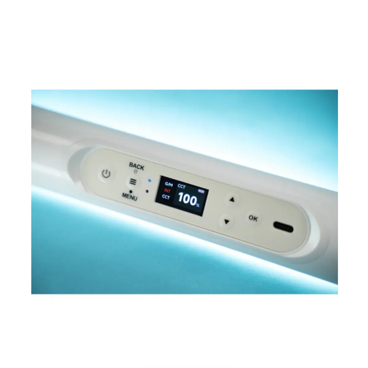 amaran PT1c RGB LED Light Tube (1')