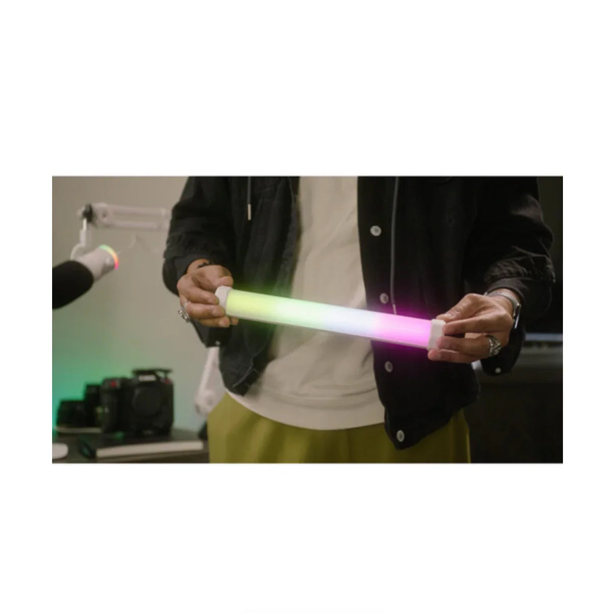 amaran PT1c RGB LED Light Tube (1')