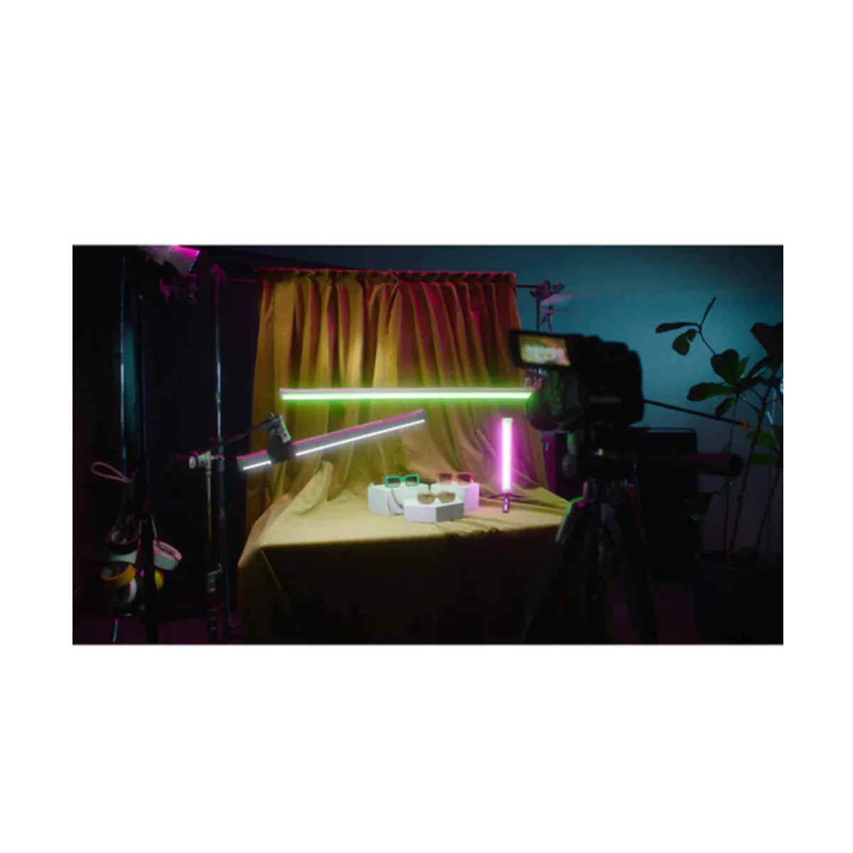 amaran PT1c RGB LED Light Tube (1')