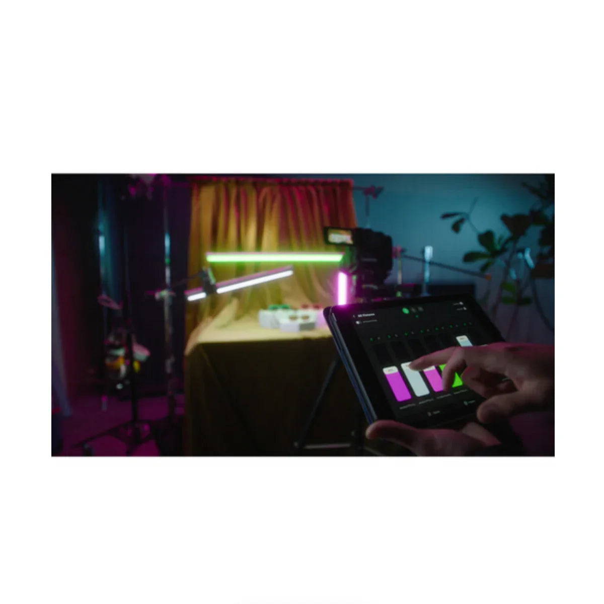 amaran PT1c RGB LED Light Tube (1')