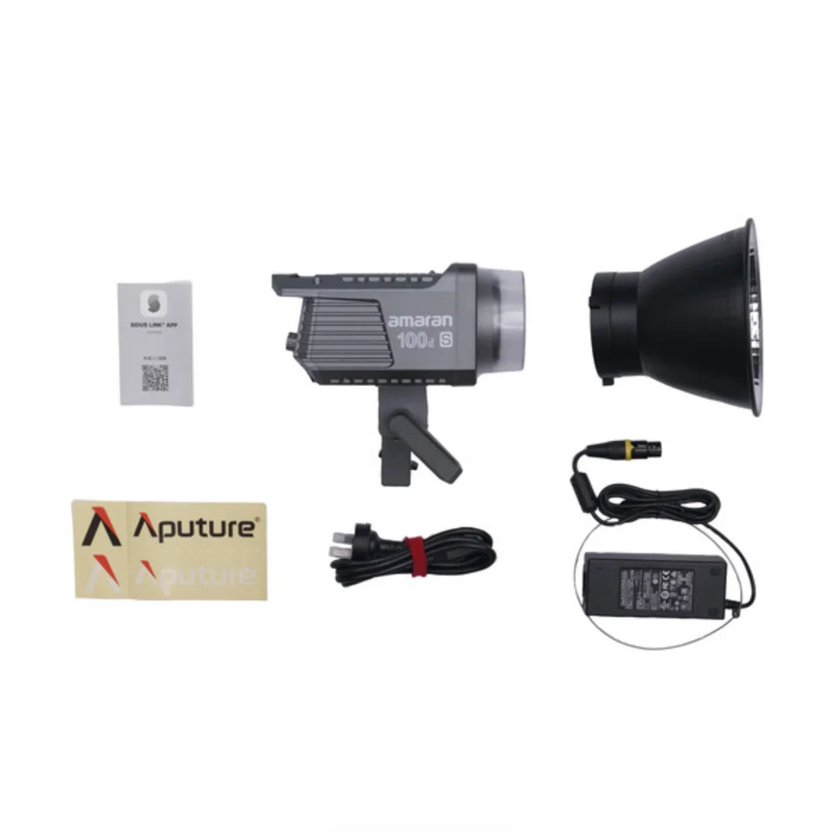 amaran COB 100d S Daylight LED Monolight