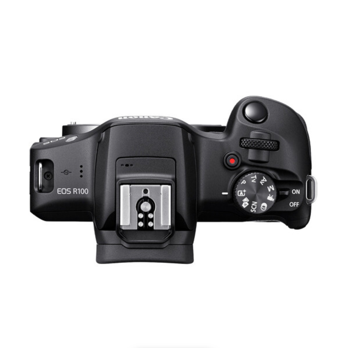 Canon EOS R100 Mirrorless Camera (Body Only)
