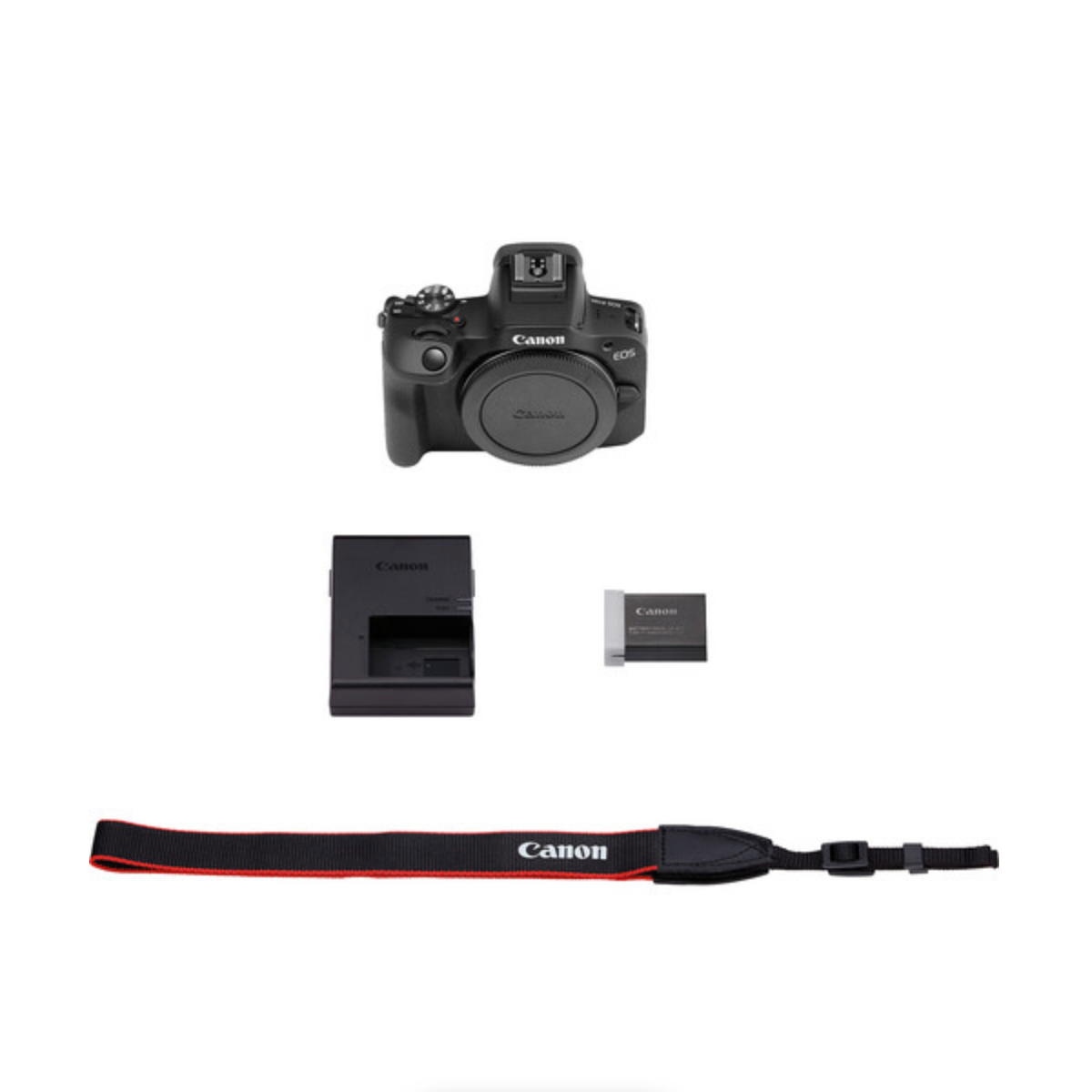 Canon EOS R100 Mirrorless Camera (Body Only)