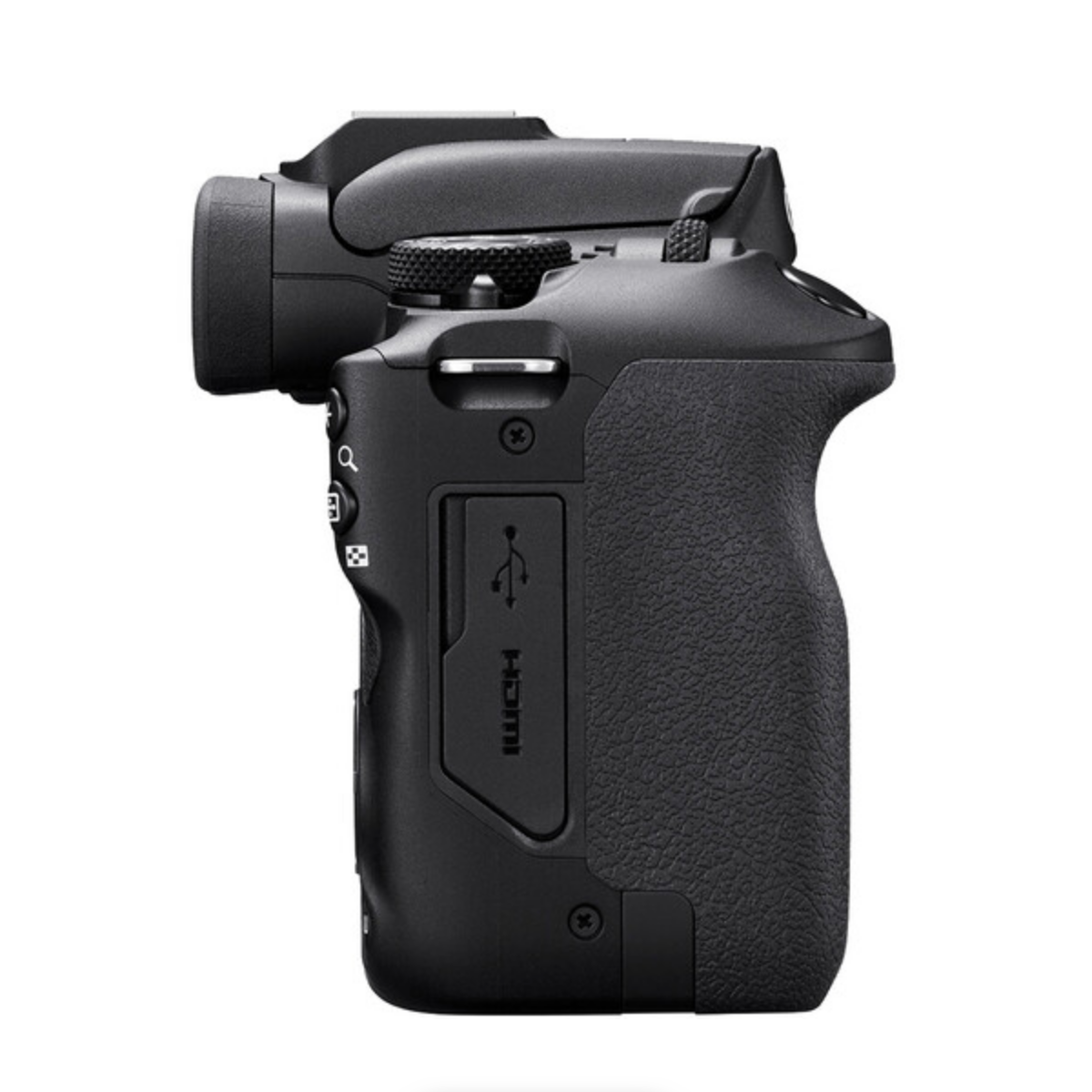 Canon EOS R100 Mirrorless Camera with RF-S 18-45mm f/4.5-6.3 IS STM Lens