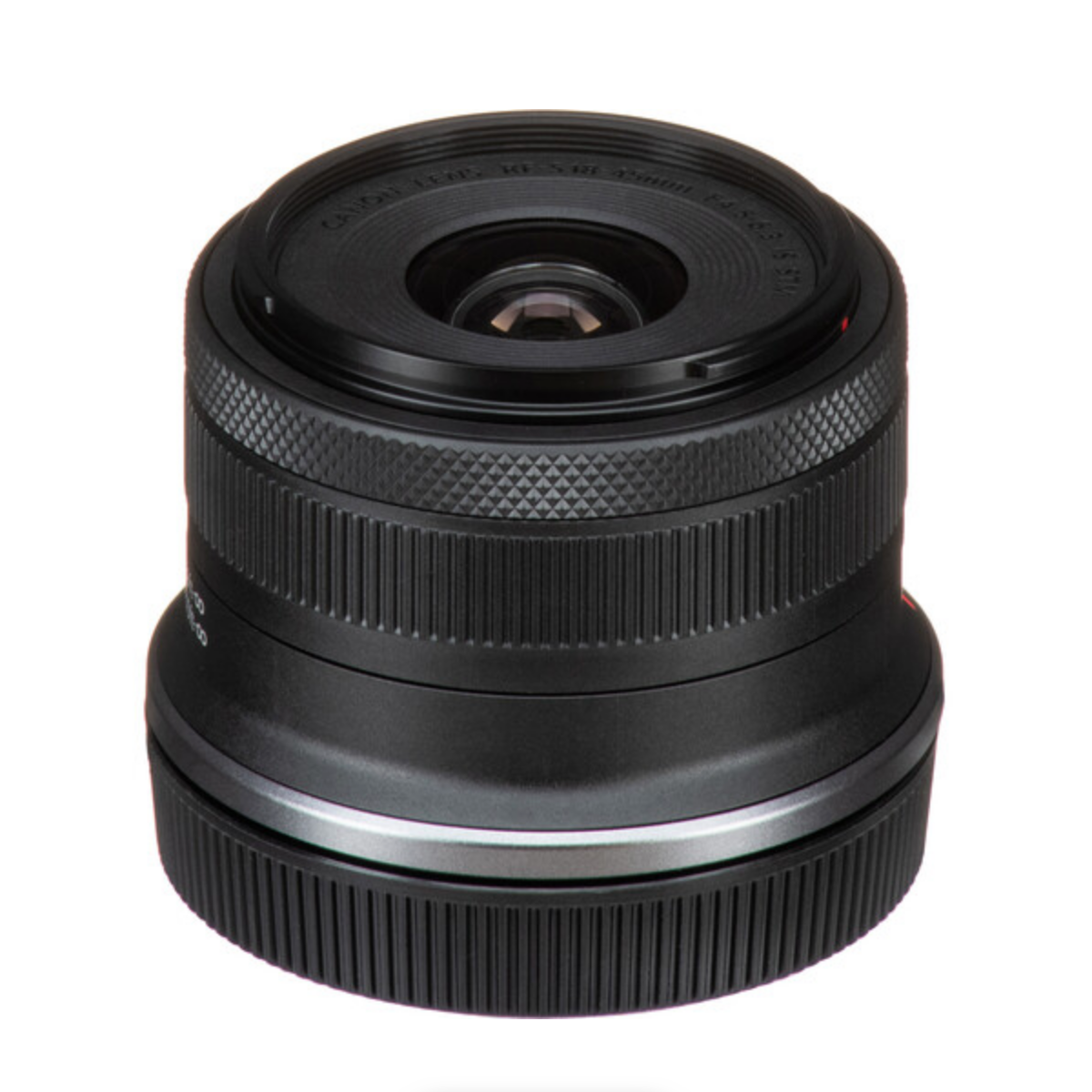 Canon EOS R100 Mirrorless Camera with RF-S 18-45mm f/4.5-6.3 IS STM Lens