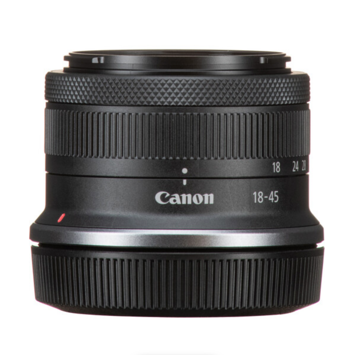 Canon EOS R100 Mirrorless Camera with RF-S 18-45mm f/4.5-6.3 IS STM Lens