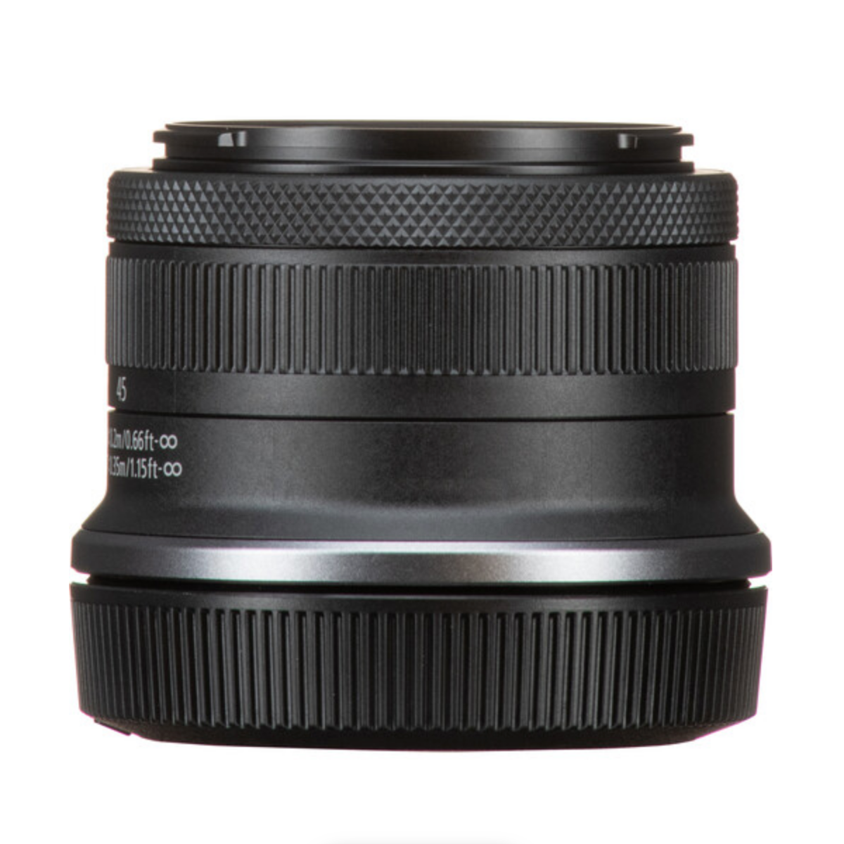 Canon EOS R100 Mirrorless Camera with RF-S 18-45mm f/4.5-6.3 IS STM Lens