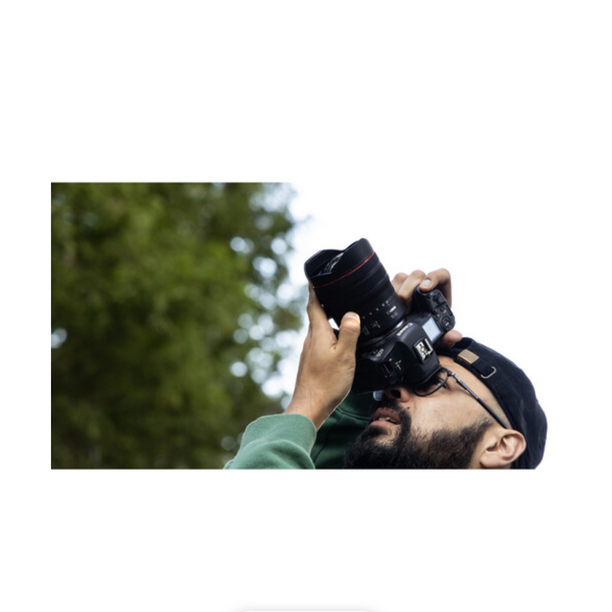 Canon RF 10-20mm f/4 L IS STM Lens