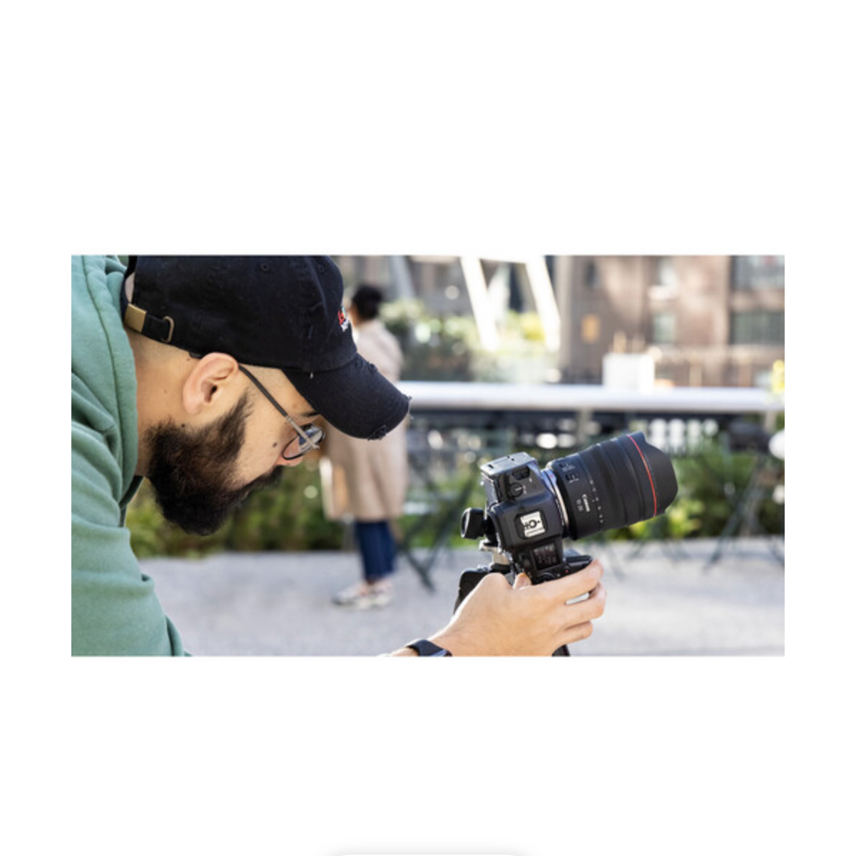 Canon RF 10-20mm f/4 L IS STM Lens