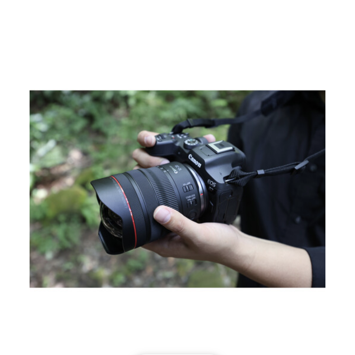 Canon RF 10-20mm f/4 L IS STM Lens