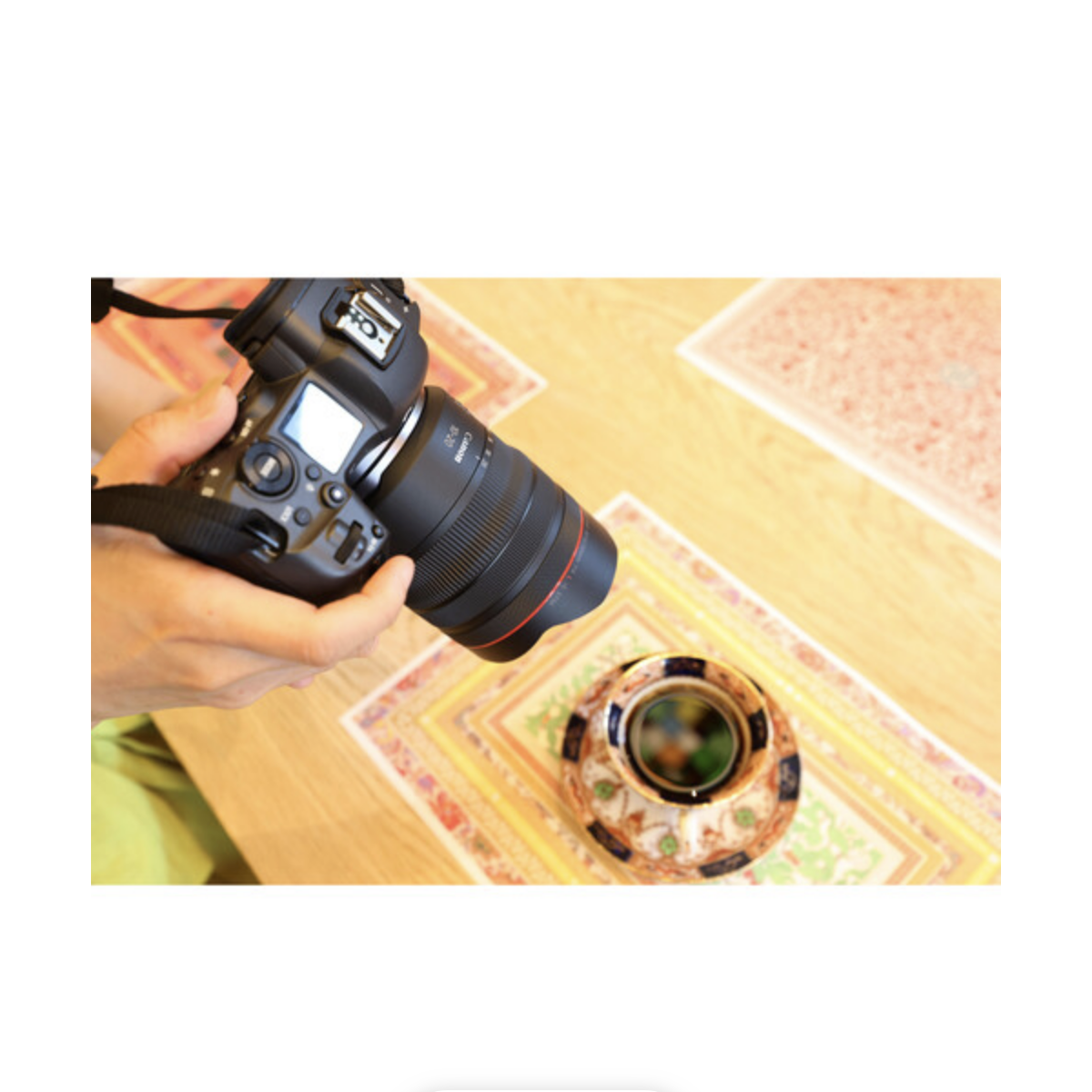 Canon RF 10-20mm f/4 L IS STM Lens