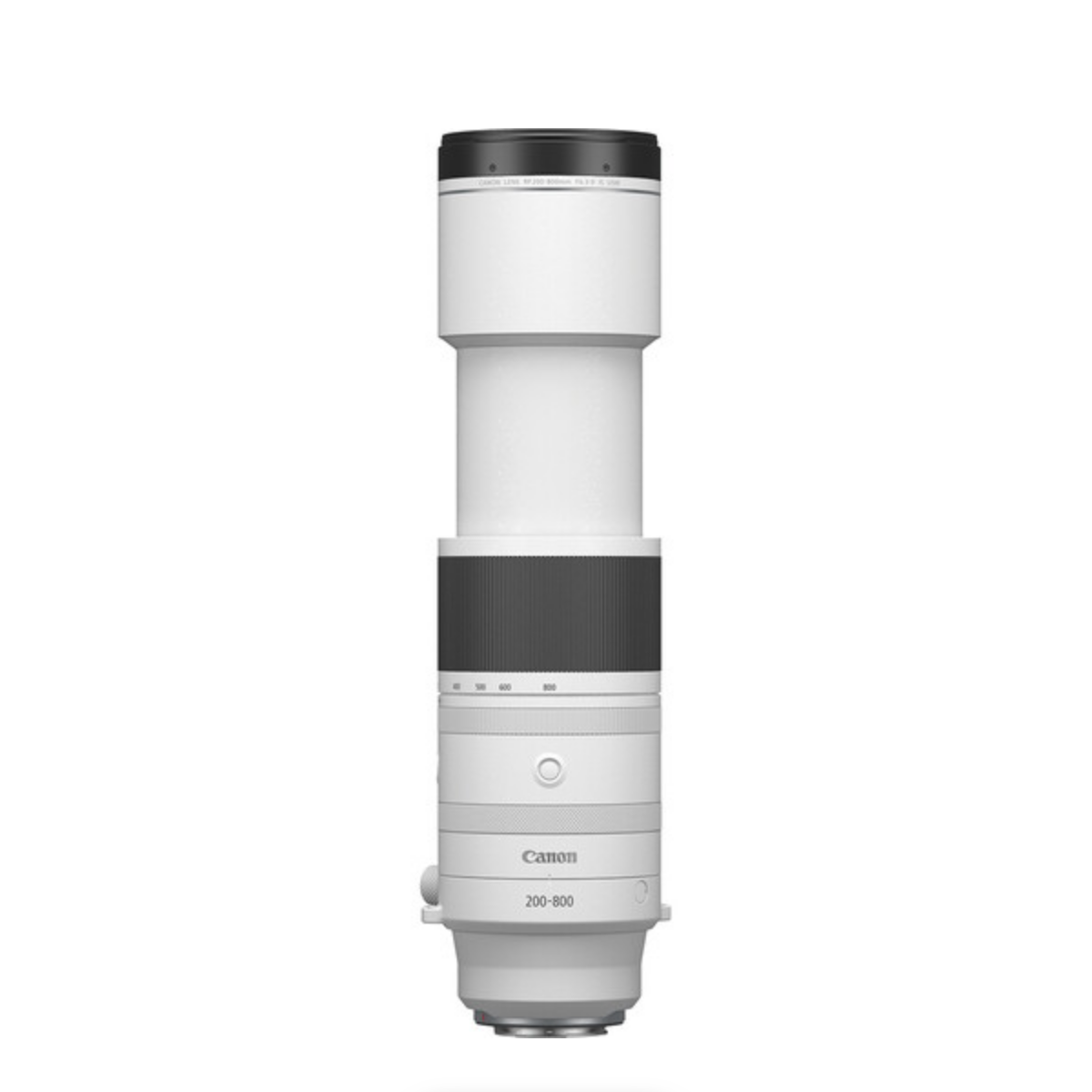 Canon RF 200-800mm f/6.3-9 IS USM Lens