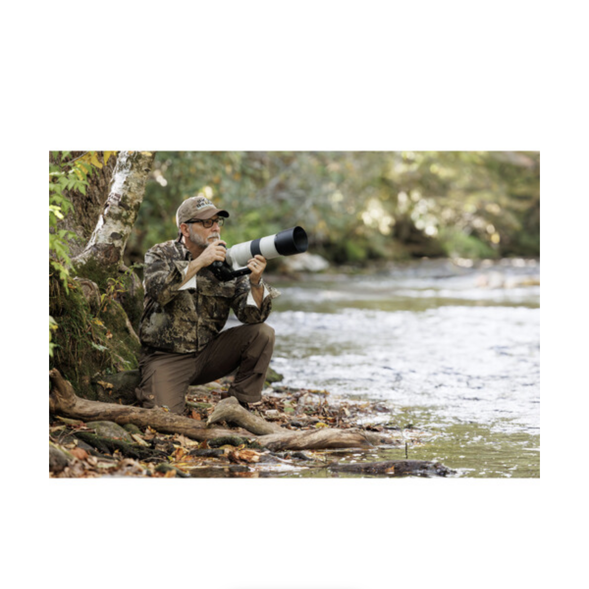 Canon RF 200-800mm f/6.3-9 IS USM Lens