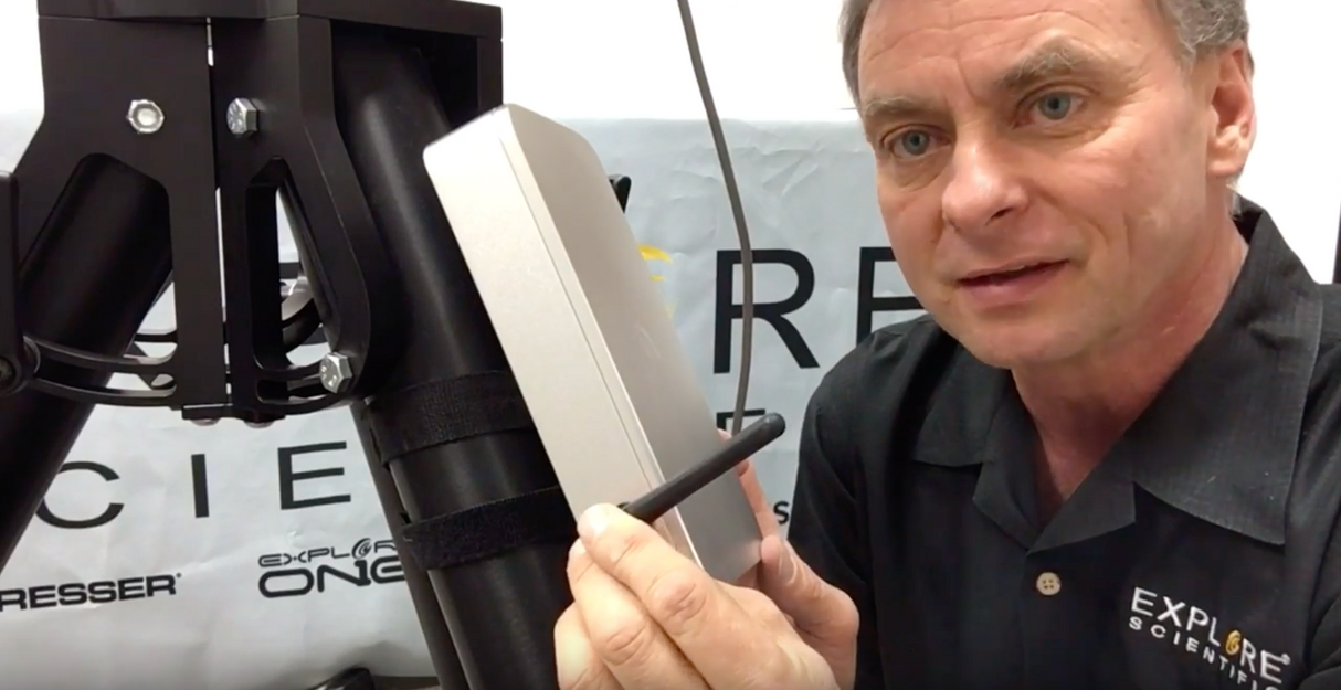 Explore Scientific / Losmandy G-11 UPGRADE with Explore Scientific PMC-Eight GoTo System - UPGRADE